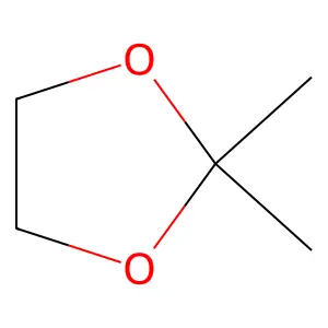 Compound C5H10O2 structure