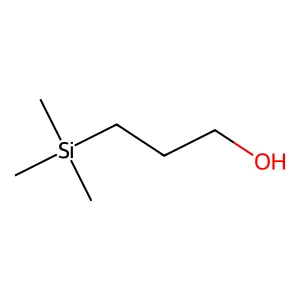 Compound C6H16OSi structure