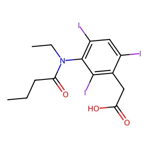 BRN 3006972 structure