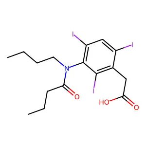 BRN 3009668 structure