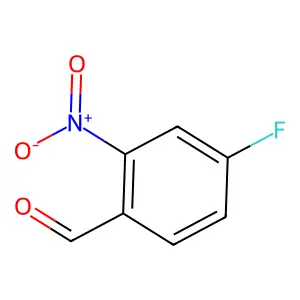 Compound C7H4FNO3 structure