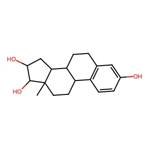 Compound C18H24O3 structure