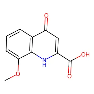Compound C11H9NO4 structure