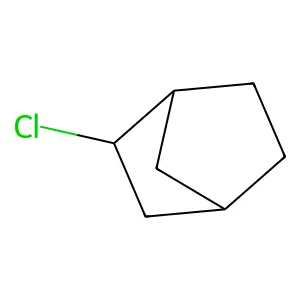 Compound C7H11Cl structure