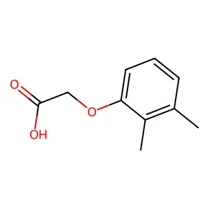 Compound C10H12O3 structure
