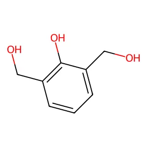 Compound C8H10O3 structure
