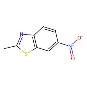 Compound C8H6N2O2S structure