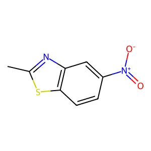 Compound C8H6N2O2S structure