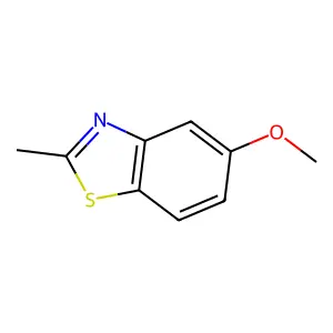 Compound C9H9NOS structure