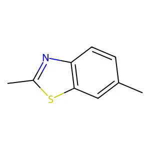 Compound C9H9NS structure