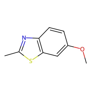 Compound C9H9NOS structure
