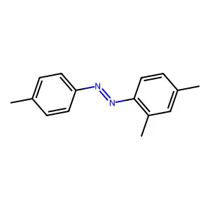 Compound C15H16N2 structure
