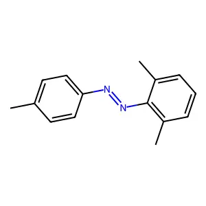 Compound C15H16N2 structure