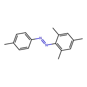 Compound C16H18N2 structure