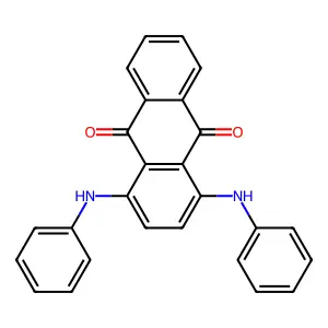 Compound C26H18N2O2 structure