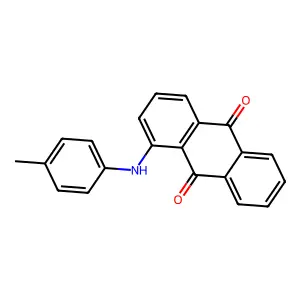 Compound C21H15NO2 structure