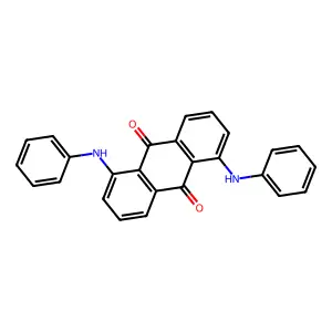 Compound C26H18N2O2 structure