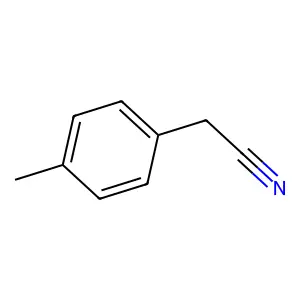 Compound C9H9N structure