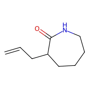 Compound C9H15NO structure