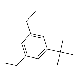 Compound C14H22 structure