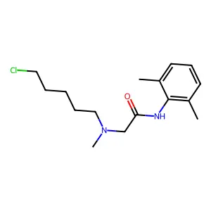 Rad 150 structure