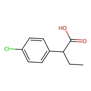 Compound C10H11ClO2 structure