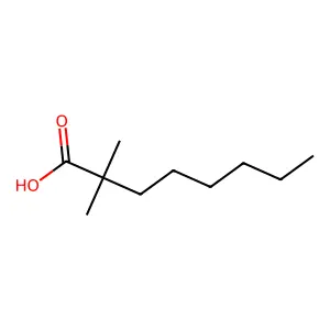Compound C10H20O2 structure
