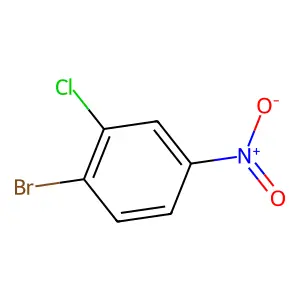 Compound C6H3BrClNO2 structure
