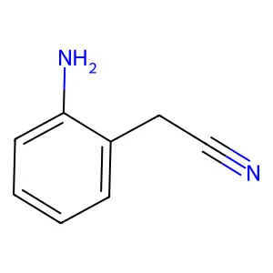 Compound C8H8N2 structure