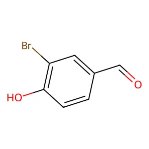 Compound C7H5BrO2 structure
