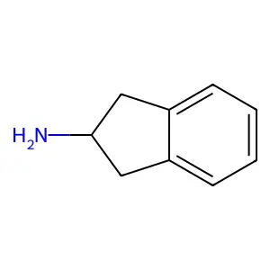 Compound C9H11N structure