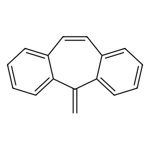 Compound C16H12 structure