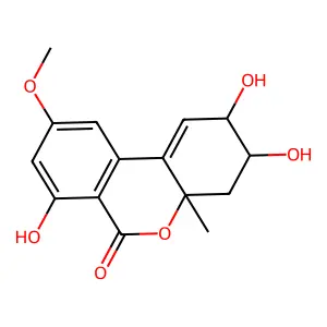Altenuene structure