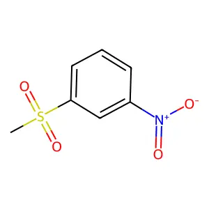 Compound C7H7NO4S structure