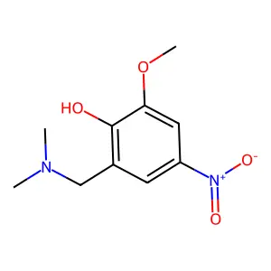 Compound C10H14N2O4 structure