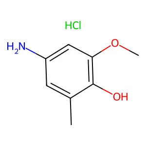 Compound C8H12ClNO2 structure