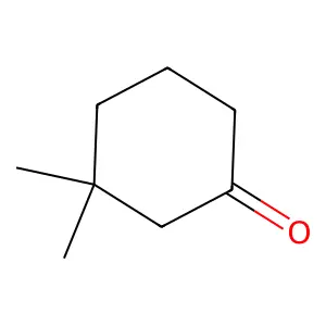 Compound C8H14O structure