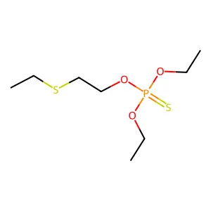 Demeton-O structure