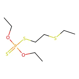 disulfoton structure