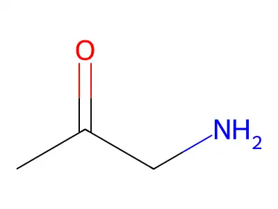aminoacetone structure