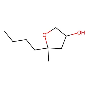 Compound C9H18O2 structure