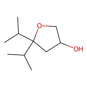 Compound C10H20O2 structure