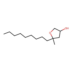 Compound C14H28O2 structure