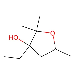 Compound C9H18O2 structure