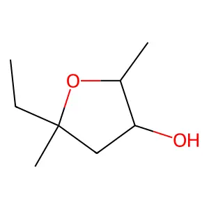 Compound C8H16O2 structure