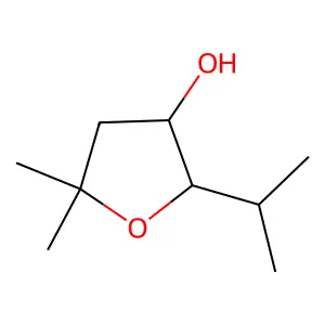 Compound C9H18O2 structure