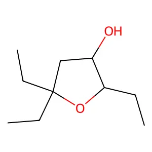 Compound C10H20O2 structure