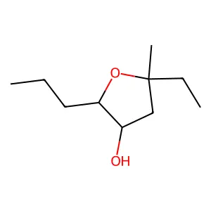 Compound C10H20O2 structure