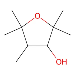 Compound C9H18O2 structure