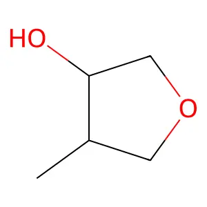 Compound C5H10O2 structure
